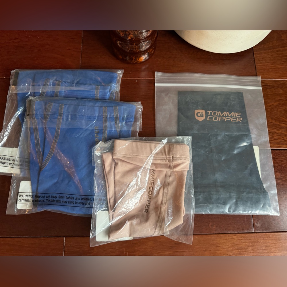NWT Tommie Copper XL Sleeve Bundle- Calf and Arm
